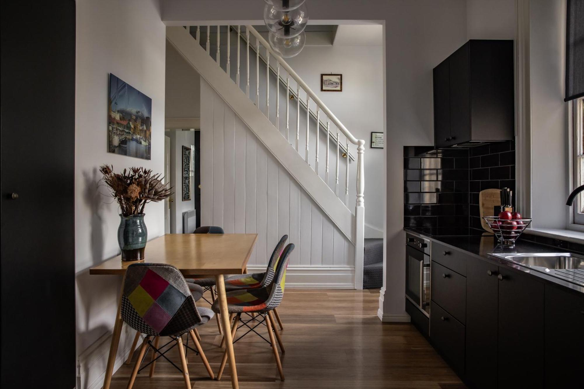 Sanctum Boutique Apartments Χόμπαρτ Εξωτερικό φωτογραφία