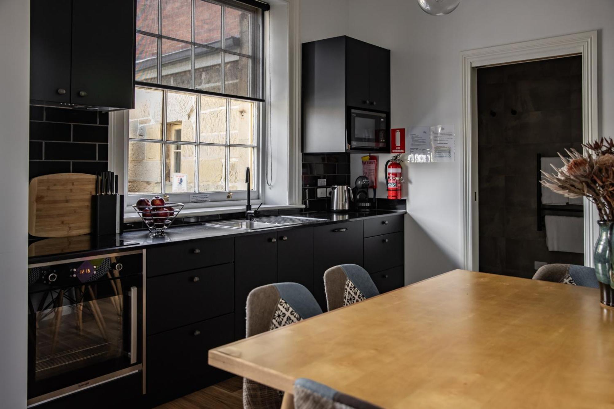 Sanctum Boutique Apartments Χόμπαρτ Εξωτερικό φωτογραφία