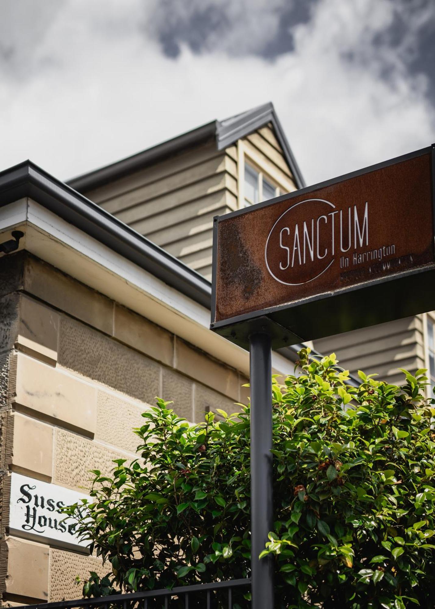 Sanctum Boutique Apartments Χόμπαρτ Εξωτερικό φωτογραφία