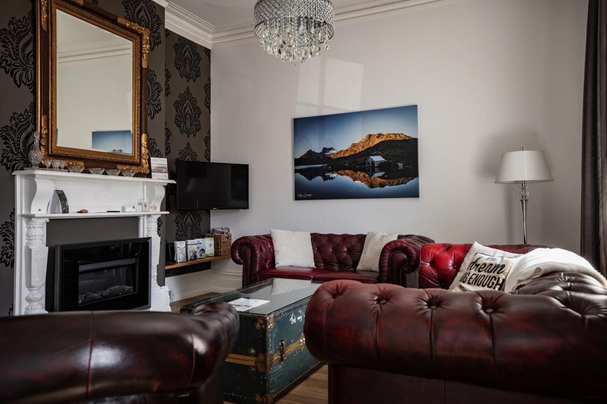 Sanctum Boutique Apartments Χόμπαρτ Εξωτερικό φωτογραφία