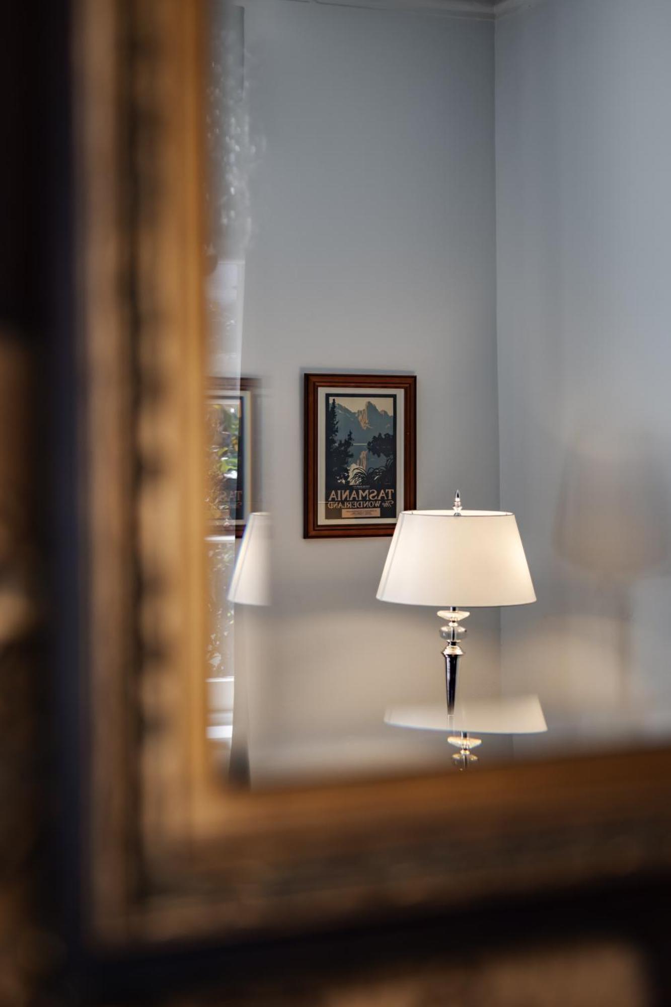 Sanctum Boutique Apartments Χόμπαρτ Εξωτερικό φωτογραφία