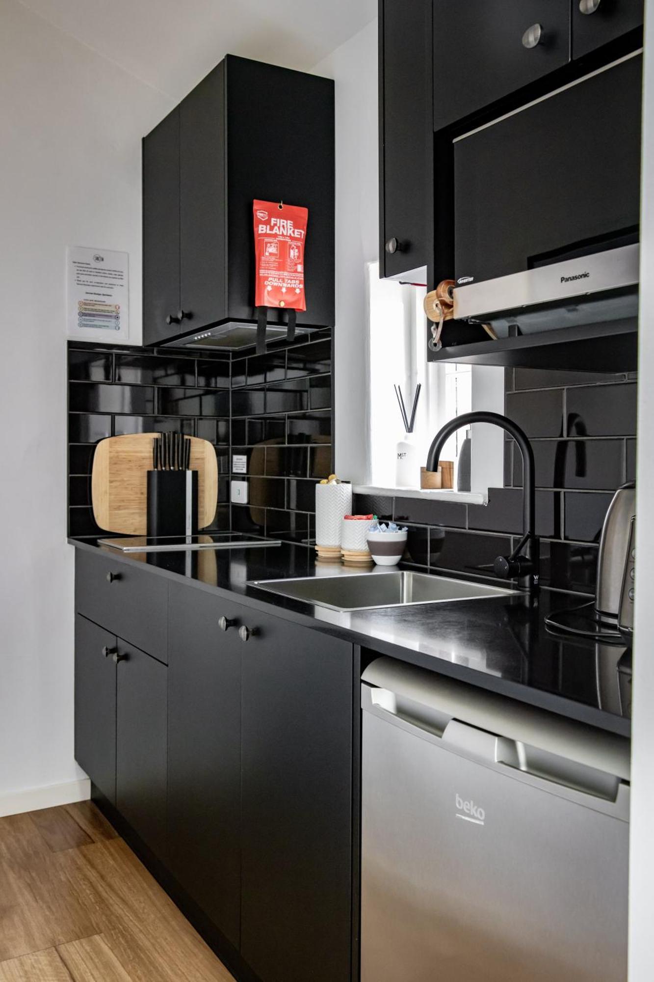 Sanctum Boutique Apartments Χόμπαρτ Εξωτερικό φωτογραφία