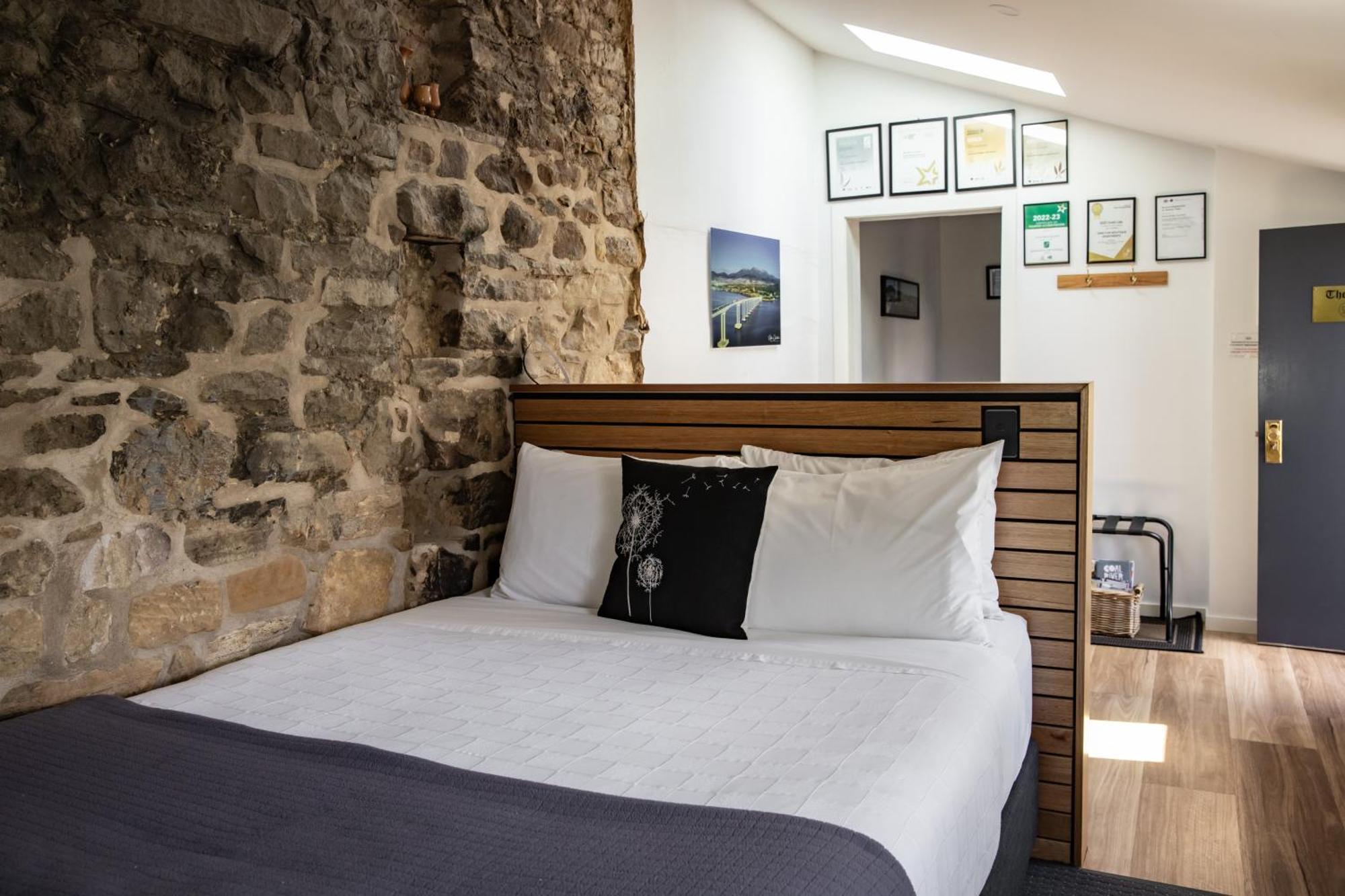 Sanctum Boutique Apartments Χόμπαρτ Εξωτερικό φωτογραφία